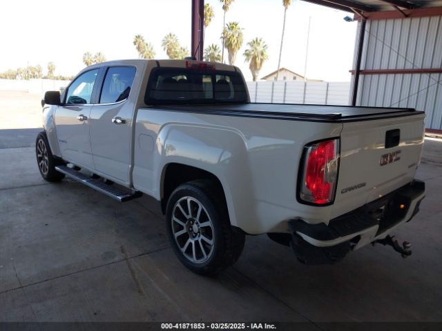 1GTP6EE15K1149237 GMC Canyon Denali