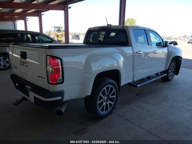 1GTP6EE15K1149237 GMC Canyon Denali