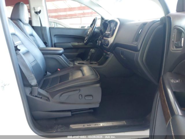 1GTP6EE15K1149237 GMC Canyon Denali