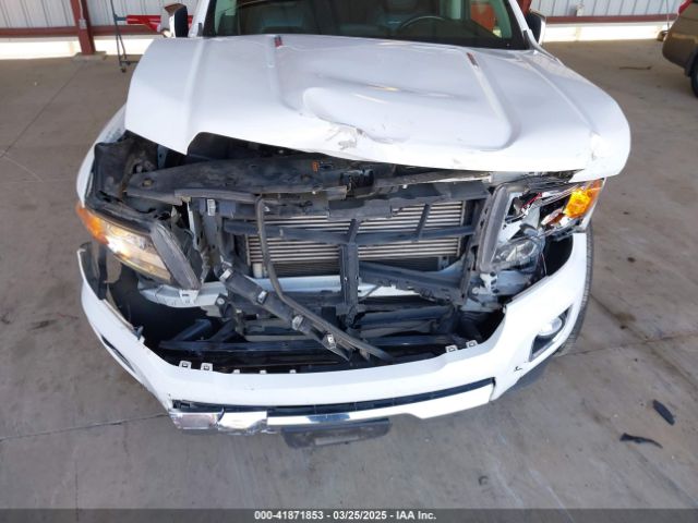 1GTP6EE15K1149237 GMC Canyon Denali