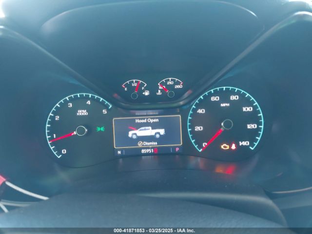 1GTP6EE15K1149237 GMC Canyon Denali
