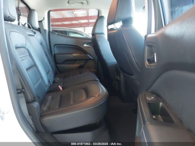 1GTP6EE15K1149237 GMC Canyon Denali
