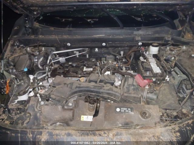 2T3S1RFV3NW301460 Toyota a25a-fks