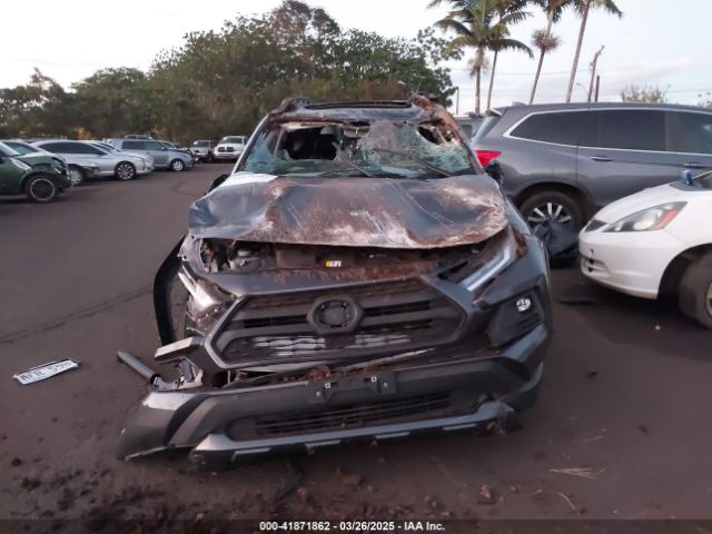 2T3S1RFV3NW301460 Toyota a25a-fks