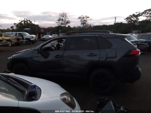 2T3S1RFV3NW301460 Toyota a25a-fks