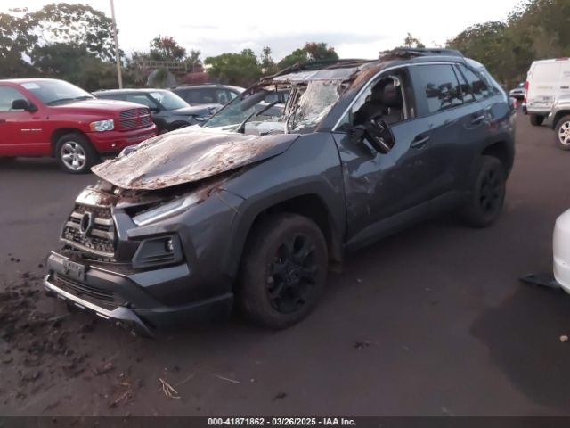 2T3S1RFV3NW301460 Toyota a25a-fks