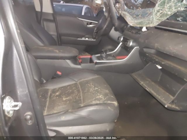 2T3S1RFV3NW301460 Toyota a25a-fks