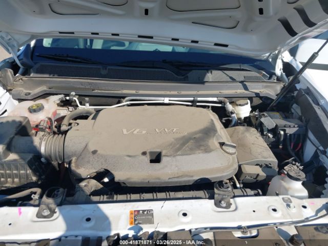 1GCGSBENXM1276176 Chevrolet Colorado 2wd  Long Box Wt