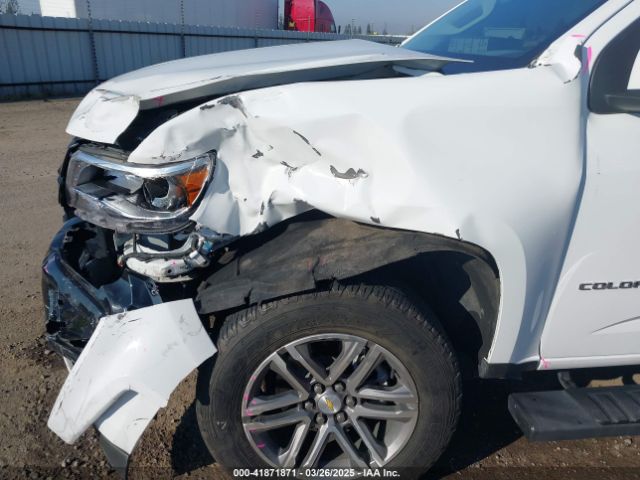 1GCGSBENXM1276176 Chevrolet Colorado 2wd  Long Box Wt