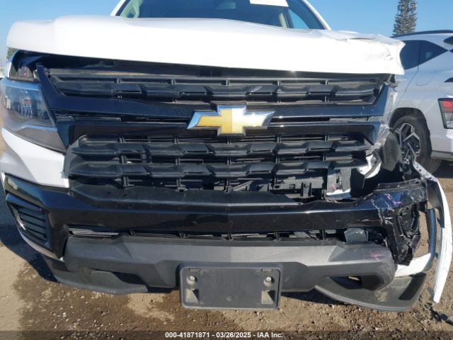1GCGSBENXM1276176 Chevrolet Colorado 2wd  Long Box Wt