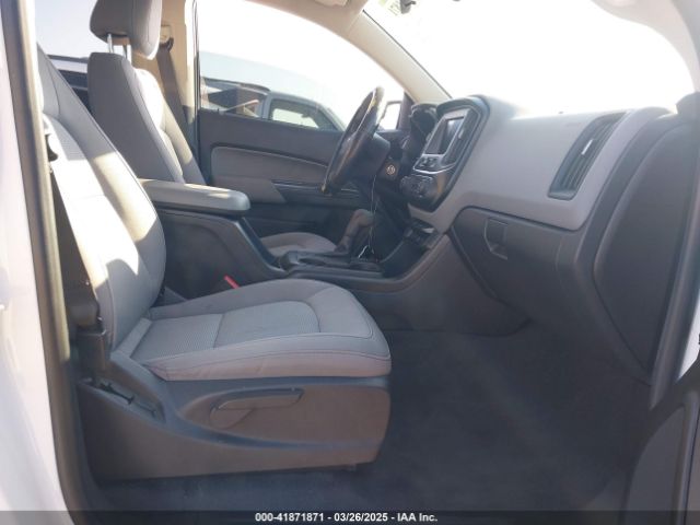 1GCGSBENXM1276176 Chevrolet Colorado 2wd  Long Box Wt