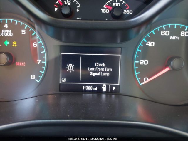 1GCGSBENXM1276176 Chevrolet Colorado 2wd  Long Box Wt