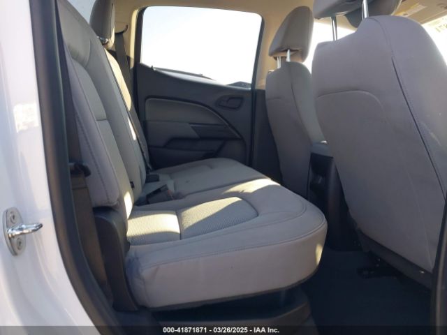 1GCGSBENXM1276176 Chevrolet Colorado 2wd  Long Box Wt