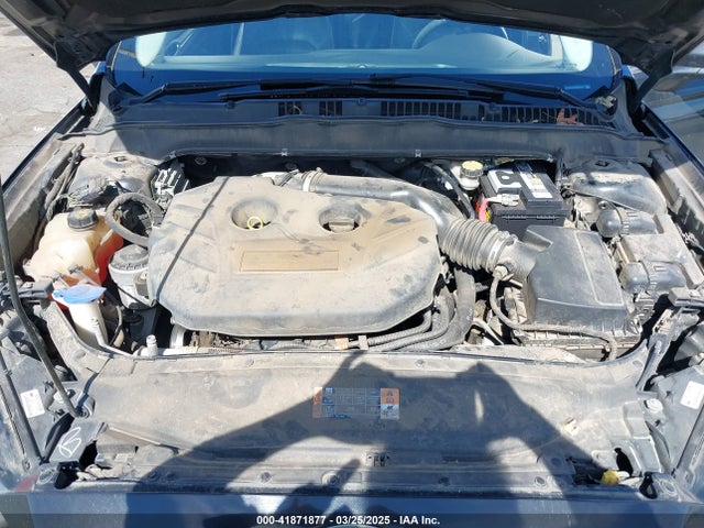 Ford FUSION SE 2014 3FA6P0H98ER227877 Image 10