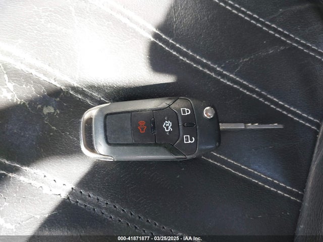 Ford FUSION SE 2014 3FA6P0H98ER227877 Image 11