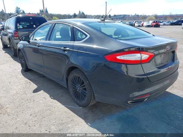 Ford FUSION SE 2014 3FA6P0H98ER227877 Image 3
