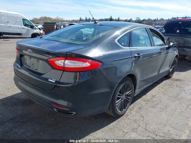 Ford FUSION SE 2014 3FA6P0H98ER227877 Image 4