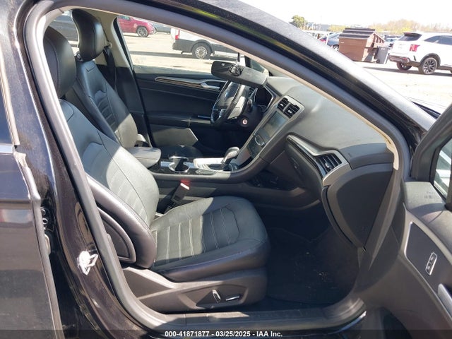 Ford FUSION SE 2014 3FA6P0H98ER227877 Image 5