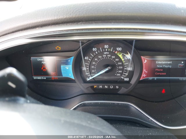 Ford FUSION SE 2014 3FA6P0H98ER227877 Image 7