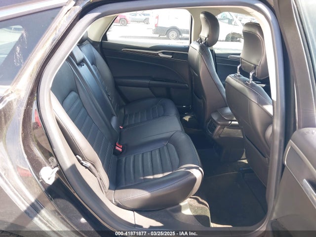 Ford FUSION SE 2014 3FA6P0H98ER227877 Image 8