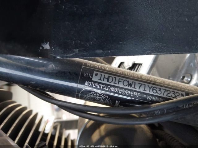 2001 HARLEY-DAVIDSON FLHTCUI 1HD1FCW171Y637232 Photo 9