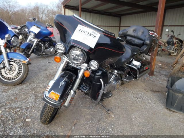 2001 HARLEY-DAVIDSON FLHTCUI 1HD1FCW171Y637232 Photo 1