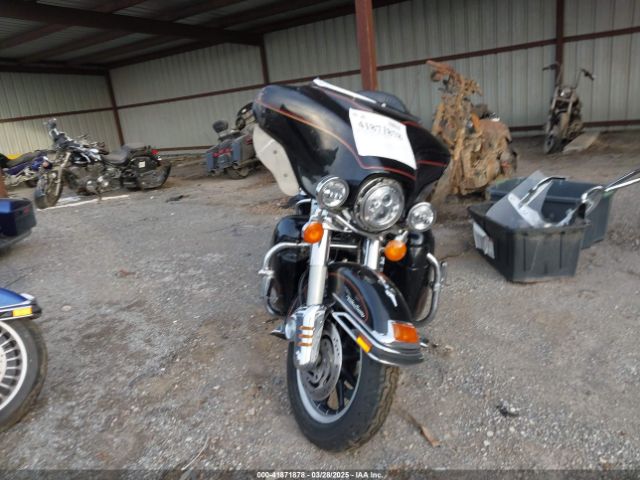 2001 HARLEY-DAVIDSON FLHTCUI 1HD1FCW171Y637232 Photo 4