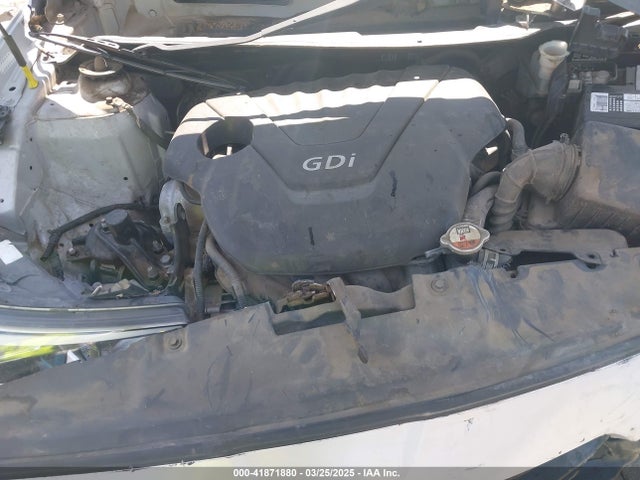 KMHCT4AE1GU965566 Hyundai ACCENT SE