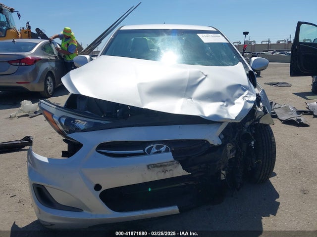 KMHCT4AE1GU965566 Hyundai ACCENT SE