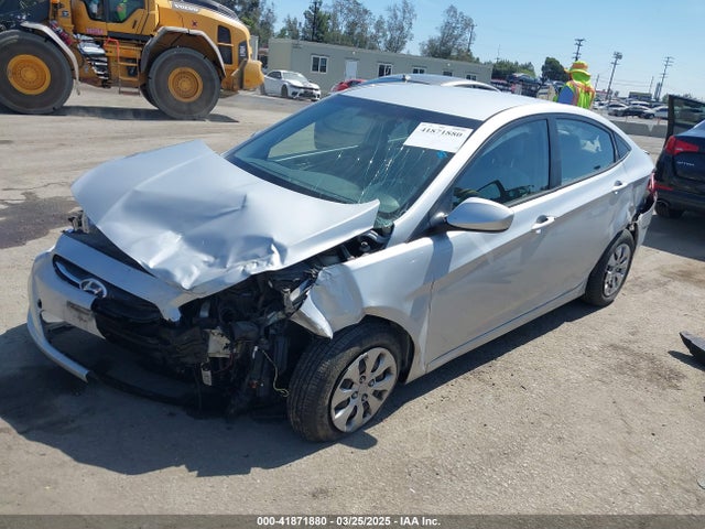 KMHCT4AE1GU965566 Hyundai ACCENT SE