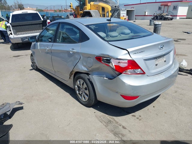 KMHCT4AE1GU965566 Hyundai ACCENT SE