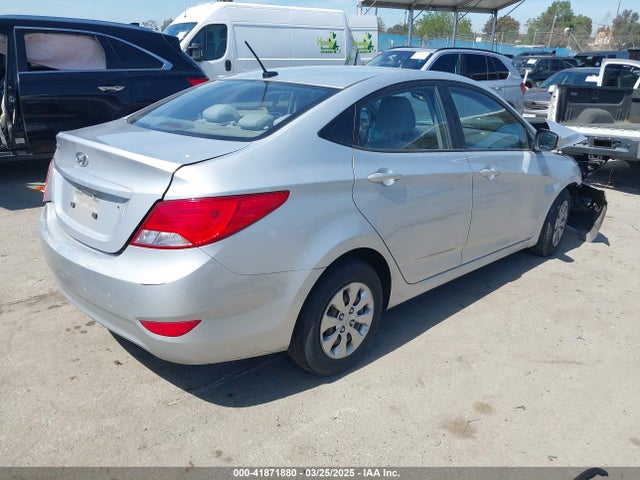 KMHCT4AE1GU965566 Hyundai ACCENT SE