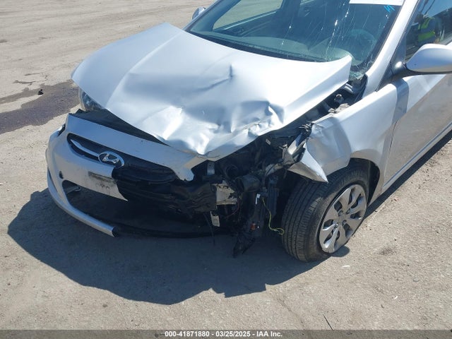 KMHCT4AE1GU965566 Hyundai ACCENT SE