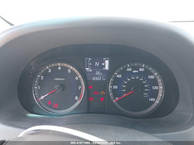 KMHCT4AE1GU965566 Hyundai ACCENT SE