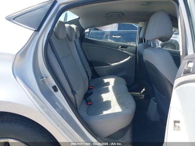 KMHCT4AE1GU965566 Hyundai ACCENT SE
