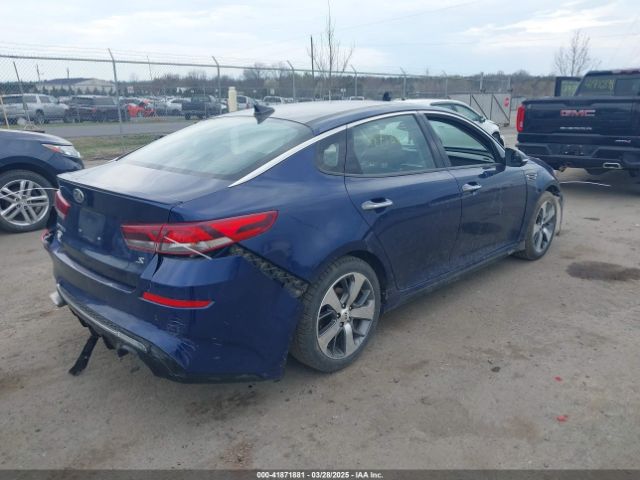5XXGT4L35LG418172 KIA Optima S