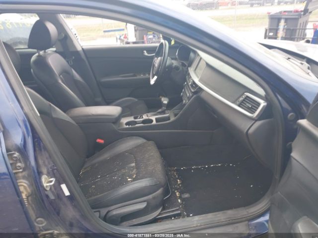 5XXGT4L35LG418172 KIA Optima S