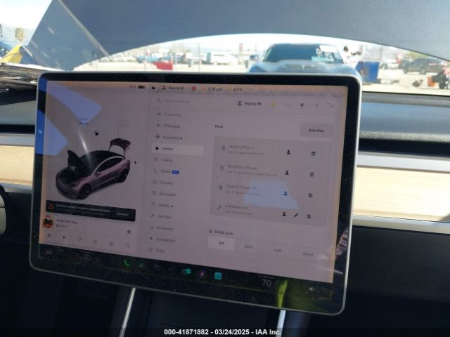 5YJ3E1EA2JF033851 Tesla MODEL 3