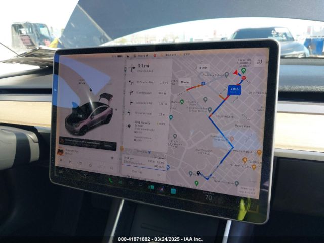 5YJ3E1EA2JF033851 Tesla MODEL 3