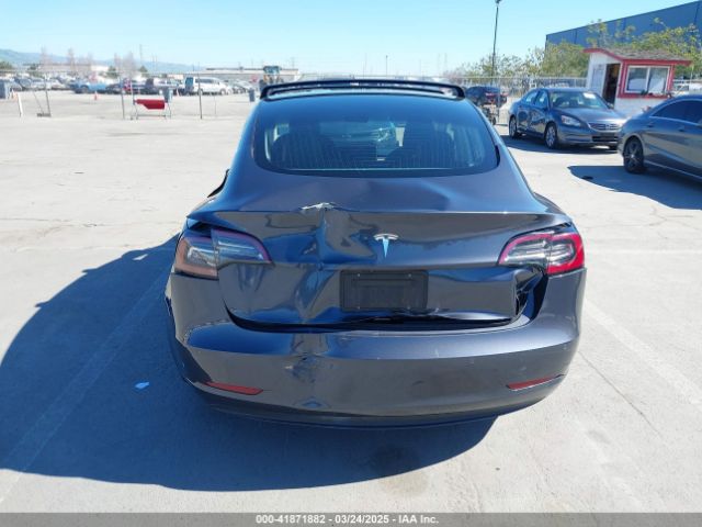 5YJ3E1EA2JF033851 Tesla MODEL 3
