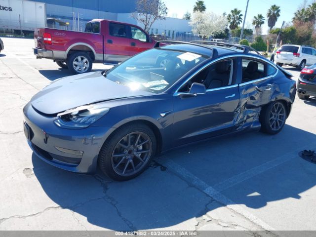 5YJ3E1EA2JF033851 Tesla MODEL 3