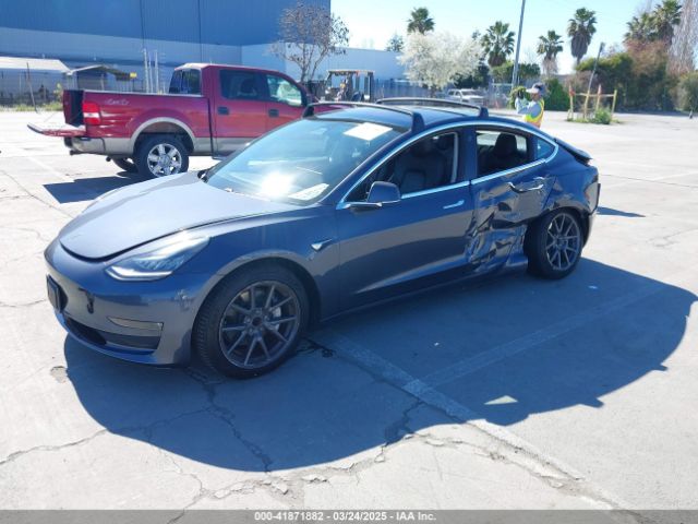 5YJ3E1EA2JF033851 Tesla MODEL 3