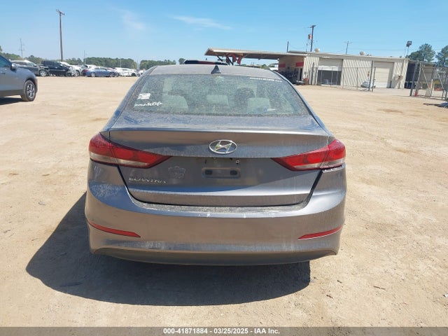 KMHD84LF8HU176330 Hyundai ELANTRA SE