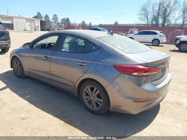 KMHD84LF8HU176330 Hyundai ELANTRA SE