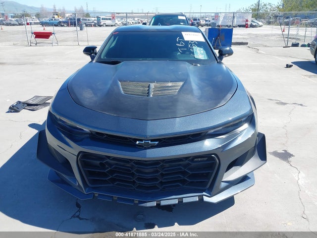 1G1FF1R7XL0127415 Chevrolet Camaro Rwd  Lt1