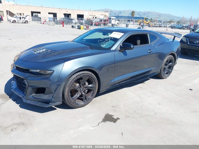 1G1FF1R7XL0127415 Chevrolet Camaro Rwd  Lt1