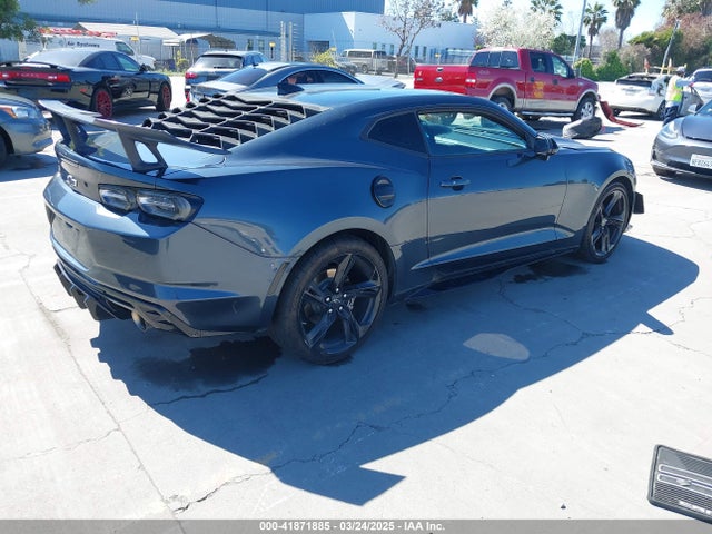 1G1FF1R7XL0127415 Chevrolet Camaro Rwd  Lt1