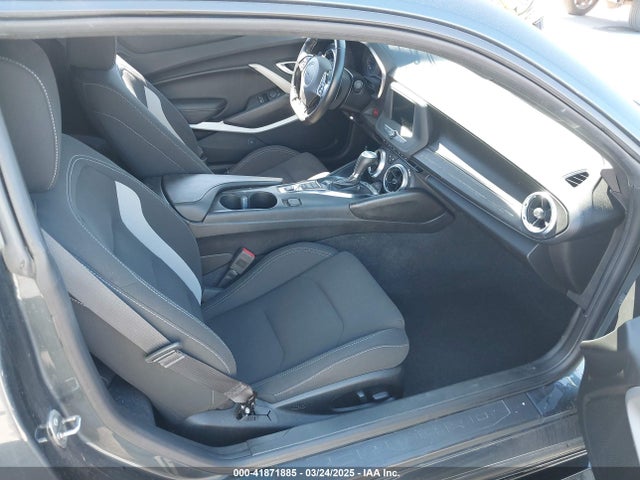 1G1FF1R7XL0127415 Chevrolet Camaro Rwd  Lt1