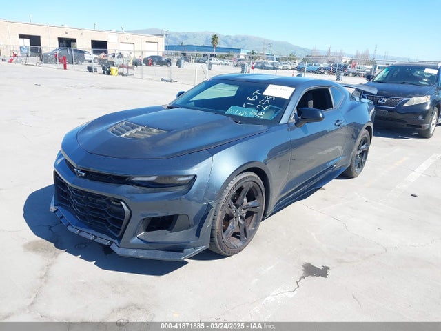 1G1FF1R7XL0127415 Chevrolet Camaro Rwd  Lt1