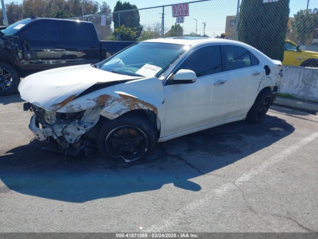 2009 ACURA TSX JH4CU266X9C025233 Photo 1